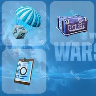 💜 World of Warships Twitch Drops ❤️ Update 15.7 Drop: Week 1 [Total 3 Items]