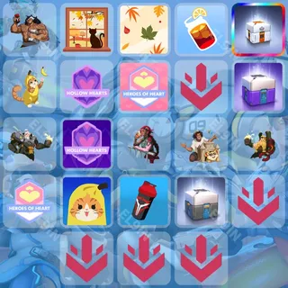 🧙‍♂️ Overwatch 2 Twitch Drops 🧙‍♂️ OWCS Stage 3 Season [Total 23 Items]