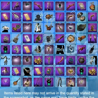 ❤️ Sea of Thieves 🧨 Twitch Drops 🌐 The Orb Awakens: Drop 27 [Total 71 Items]