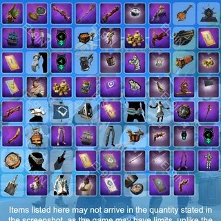 🧨 Sea of Thieves ❤️ Twitch Drops 💎 The Orb Awakens: Drop 27 [Total 71 Items]