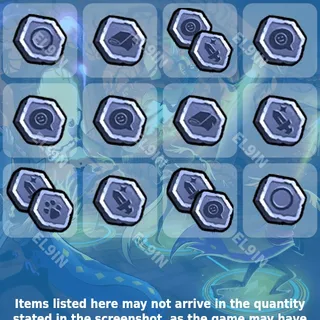 🧨 33 Immortals Twitch Drops 🧙‍♂️ 33 Immortals: 1.0 Launch [Total 12 Items]