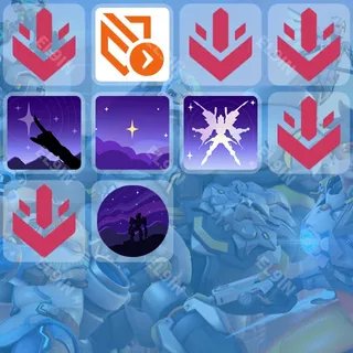✅ Overwatch 2 Twitch Drops 🌐 Calling All Heroes Season [Total 10 Items]