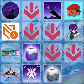 💜 Overwatch 2 Twitch Drops ✅ S4 Heroes of Busan Launch [Total 15 Items]