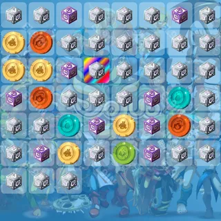 🌌 Dofus Twitch Drops 💎 Krosmoz Corner #1 [Total 51 Items]
