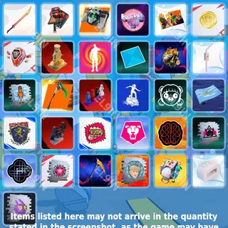 ✅ Fortnite ✅ Twitch Drops 🌐 Fortnite x KPDH  [Total 31 Items]