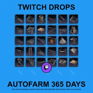 ✪👑【Dune: Awakening】Twitch Drops ✪ Automatic farming 365 days