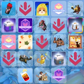 💎 Overwatch 2 Twitch Drops 💜 OWCS Stage 3 Season [Total 23 Items]