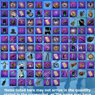 👑 Sea of Thieves Twitch Drops ⚡️ S19 Community Weekend + [Total 106 Items]