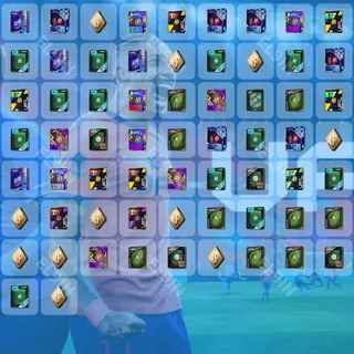 👑 UFL Twitch Drops ✅ July #3 [Total 65 Items]