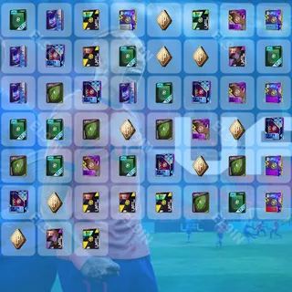 ✅ UFL Twitch Drops ✅ July #2 [Total 51 Items]