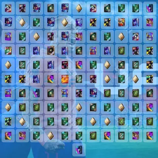 👑 UFL Twitch Drops 💜 Aug #5 [Total 111 Items]
