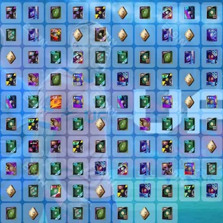 🧨 UFL Twitch Drops ✅ Aug #3 [Total 98 Items]