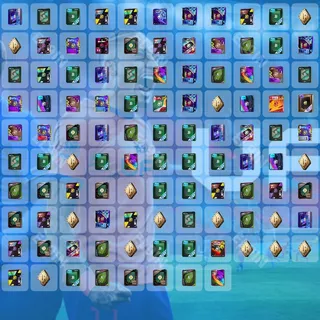 🌌 UFL Twitch Drops 🧨 Aug #5 [Total 107 Items]