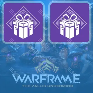 ⚡️ Warframe Twitch Drops ⚡️ Community Drops #215 JPMN [Total 2 Items]