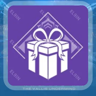 ✅ Warframe Twitch Drops 🧙‍♂️ Community Drops #215 DZAZ [Total 1 Items]