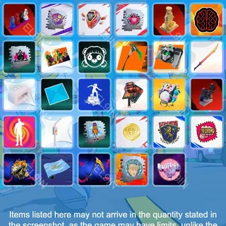 💜 Fortnite ❤️ Twitch Drops 🌐 LEGO Fortnite x NINJAGO [Total 29 Items]