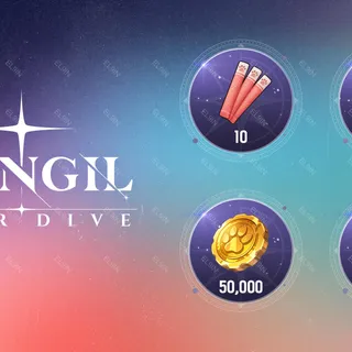 💎【MONGIL: STAR DIVE - Divers Mega Pack】Epic 🧨 Fresh New ⚡️ Fast delivery