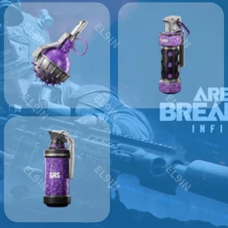 ✅ Arena Breakout: Infinite Twitch Drops 💎 Biohazard Loot Rush Drops [Total 3 Items]