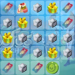 🌌 DOFUS Touch Twitch Drops 🌌 10th Anniversary - Week 5 [Total 25 Items]