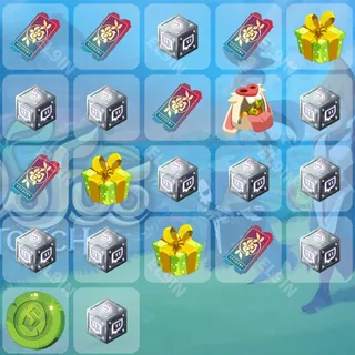 ⚡️ DOFUS Touch Twitch Drops 💎 10th Anniversary - Week 3 [Total 23 Items]