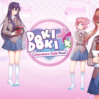 ⚡️【Doki Doki Literature Club Plus!】Epic 👑 Fresh New 👑 Fast delivery