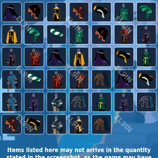 👑 King of the Castle Twitch Drops ✅ KOTC Drops March 2025 [Total 40 Items]