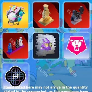 ⚡️ Fortnite Twitch Drops 💜 Unreal Cup Drop [Total 7 Items]