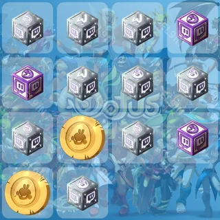 💎 Dofus Twitch Drops 🌐 Ankama Conv. 2026 - D4 [Total 14 Items]