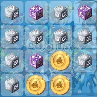 🧙‍♂️ Dofus Twitch Drops ✅ Ochre Token [Total 15 Items]