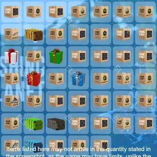 ⚡️ Fishing Planet 🧨 Twitch Drops 🧨 Around the Planet Drops [Total 47 Items]