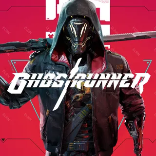 🧨【Ghostrunner】Epic ⚡️ Fresh New 💜 Fast delivery