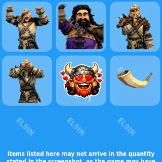 🧨 North Hunt Twitch Drops 🧨 North Hunt Release [Total 6 Items]