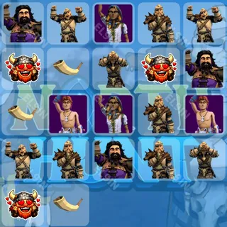 ❤️ North Hunt Twitch Drops 💎 North Hunt 1.0 Release [Total 22 Items]