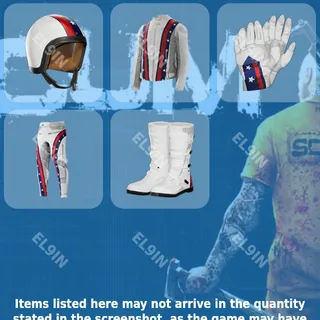 🌌 SCUM 👑 Twitch Drops 🌐 SCUM 1.2 Drops 8/11 ACDR [Total 5 Items]