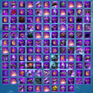 💎 EVE Online Twitch Drops 🌌 Totality Day YC128 [Total 128 Items]