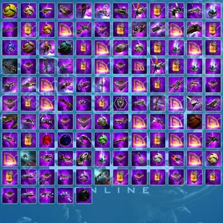 👑 EVE Online Twitch Drops 💎 GM Week Drop 2 [Total 125 Items]