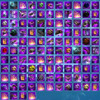 🧨 EVE Online Twitch Drops 💜 Union Day 2026 Drop 3 [Total 114 Items]