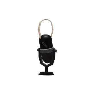 ✪ ROBLOX ✪ RIVALS - Streamer Microphone Charm