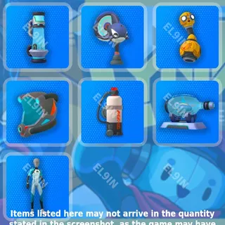 ✅ Lynked: Banner of the Spark Twitch Drops 🧙‍♂️ Lynked Beach Bums Week 2 [Total 7 Items]
