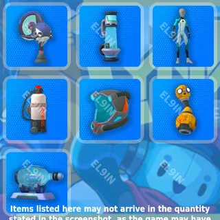 👑 Lynked: Banner of the Spark Twitch Drops ⚡️ Lynked Beach Bums Week 2 [Total 7 Items]