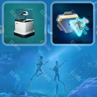 🧙‍♂️ Subnautica 2 Twitch Drops 🧨 Subnautica 2 Early Access [Total 2 Items]