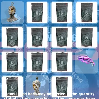 🌐 Rainbow Six Siege Twitch Drops ✅ R6S SLC SWISS 1 [Total 15 Items]