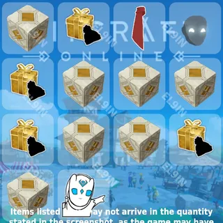 🌌 BitCraft Online Twitch Drops 🌌 Early Access Wipe [Total 14 Items]