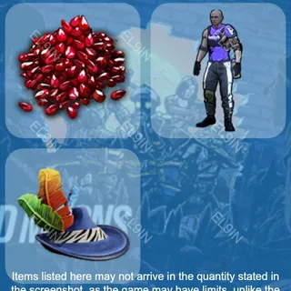 👑 7 Days Blood Moons 👑 Twitch Drops 💜 Survival Of The Fittest [Total 3 Items]