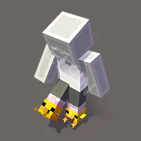 ✪ Minecraft ✪ Baby Chick Slippers