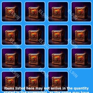 💎 Marble Racing Manager Twitch Drops ❤️ MM Marble Fest  [Total 15 Items]
