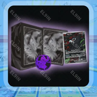 ✅ Pokémon Trading Card Game Live Twitch Drops 🧨 Pokémon Pitch Black ETB [Total 1 Items]
