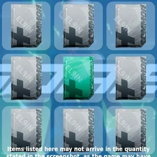 💎 GOALS Twitch Drops ✅ GOALS - 19th of June CTIV [Total 9 Items]