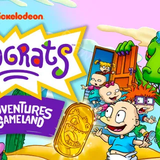 🌌【Rugrats: Adventures in Gameland】Epic 🧨 Fresh New 👑 Fast delivery