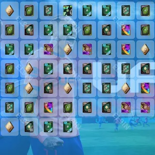 ⚡️ UFL Twitch Drops 🌌 Aug #2 [Total 52 Items]